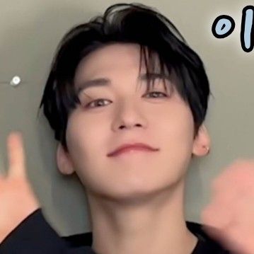 Recent activity shot of Keonhee (ONEUS)