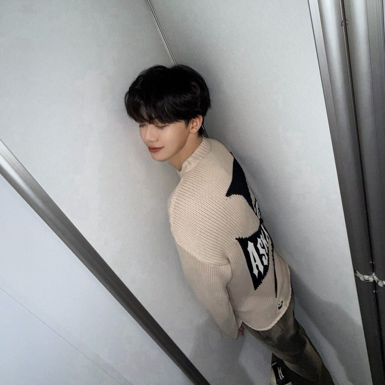 渽民 (NCT DREAM)粉絲拍下的瞬間