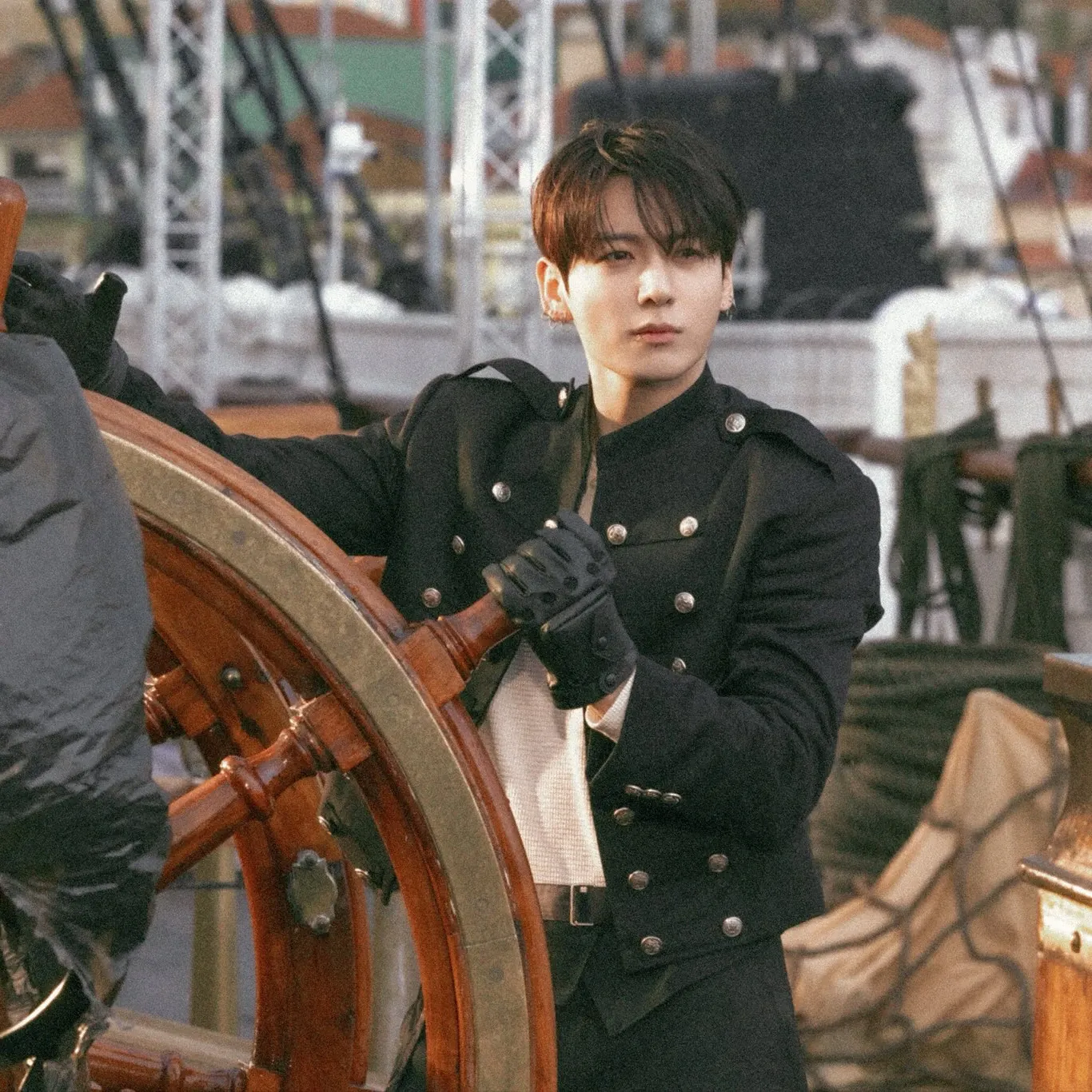 정국 (방탄소년단) 팬이 찍은 순간