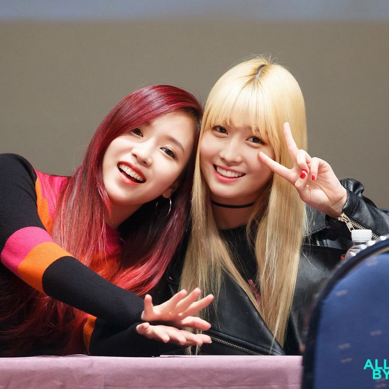 모모 (TWICE)의 최신 사진