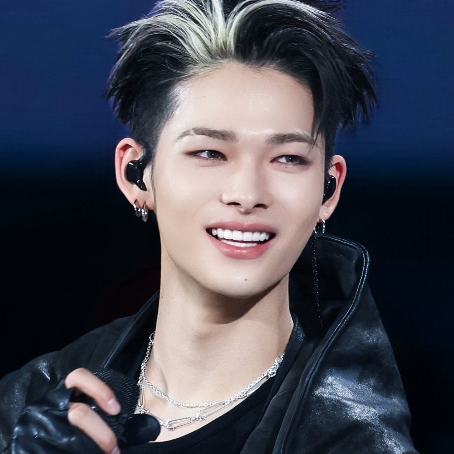 NI-KI (ENHYPEN)粉丝拍下的瞬间