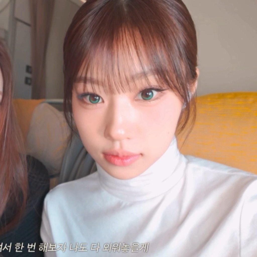 Behind-the-scenes cut of izna