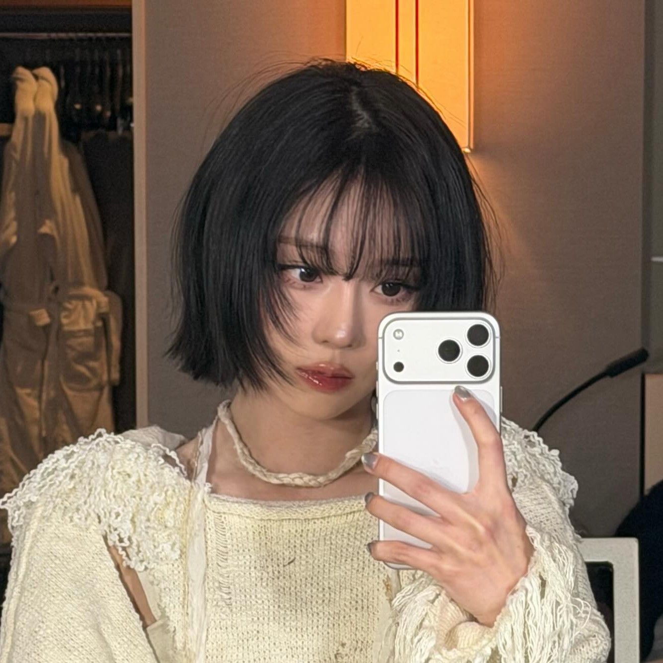 Behind-the-scenes cut of Winter (aespa)