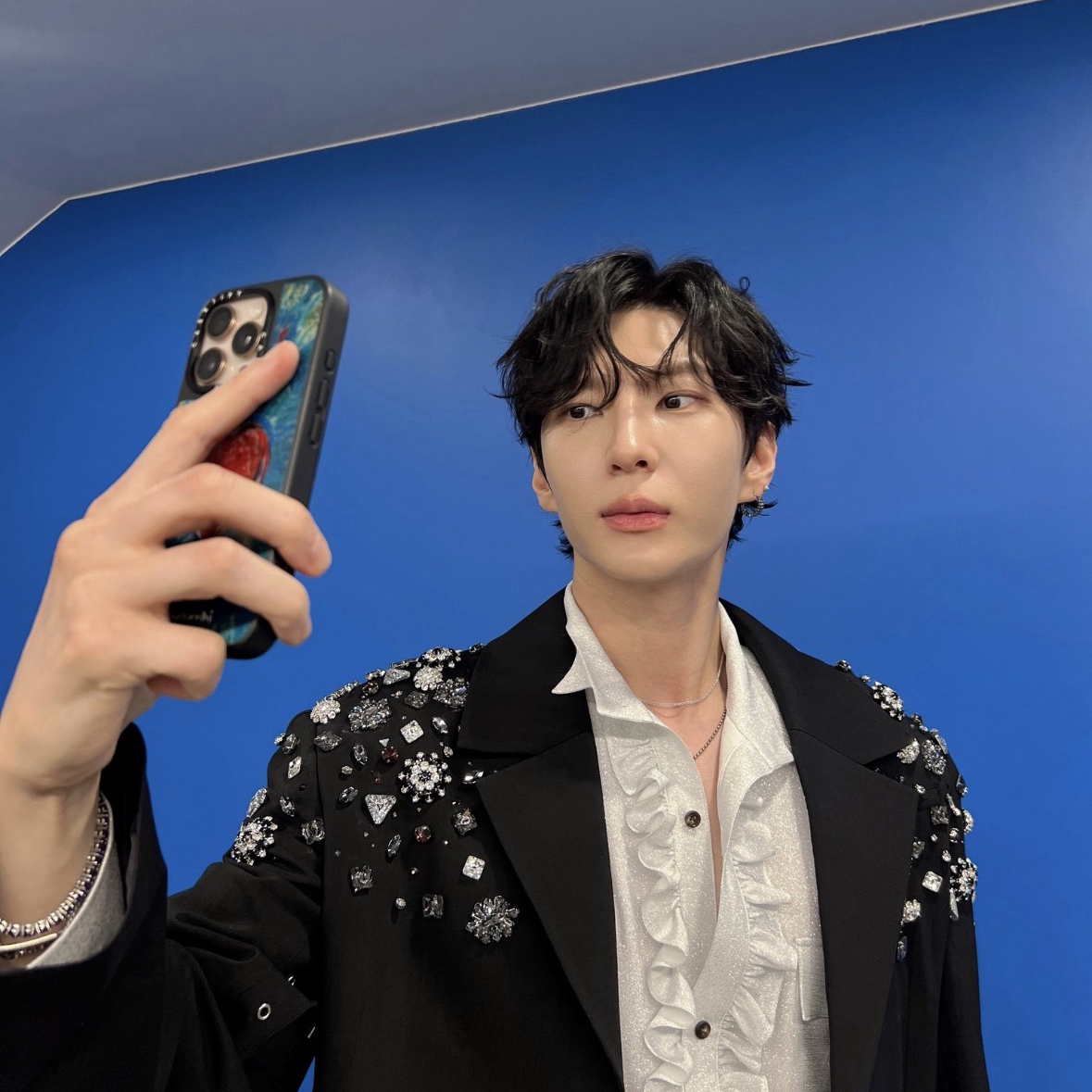 Postingan meledak di komunitas Choeaedol