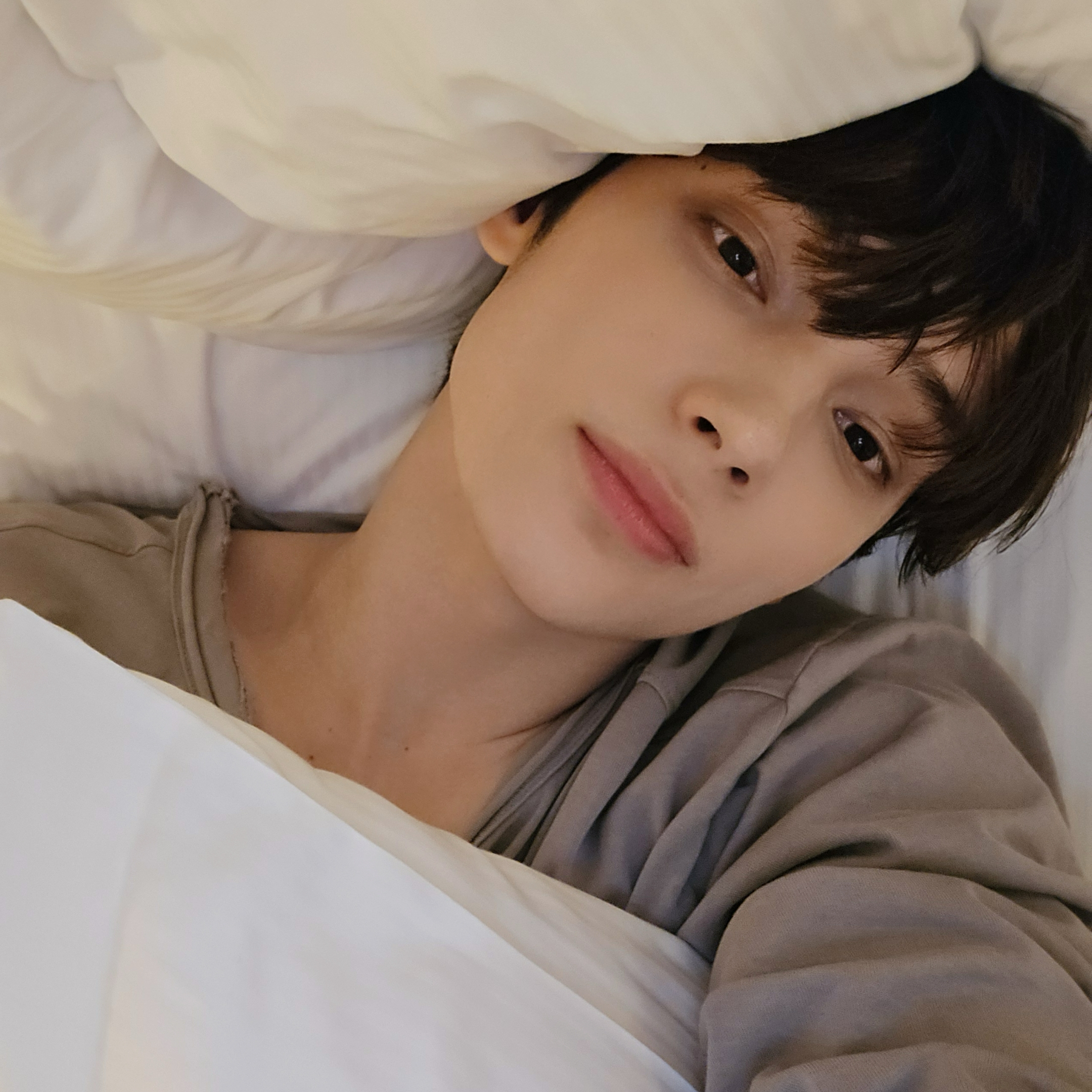 A moment captured by HueningKai (TOMORROW X TOGETHER)'s fan