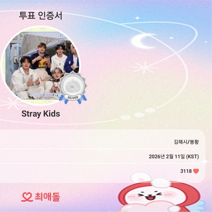 Stray Kids의 최신 사진