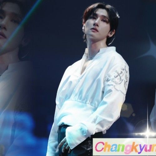 A moment captured by I.M (MONSTA X)'s fan