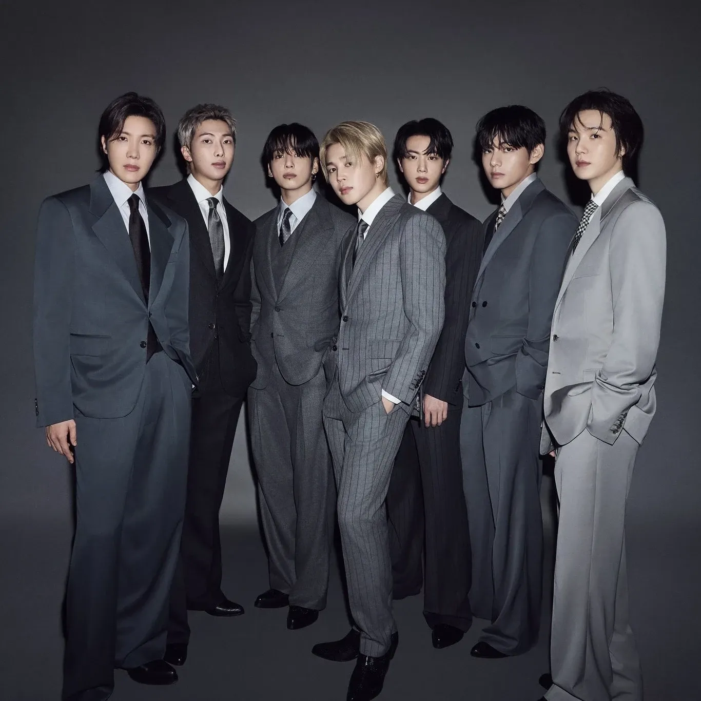 방탄소년단 최근 활동샷