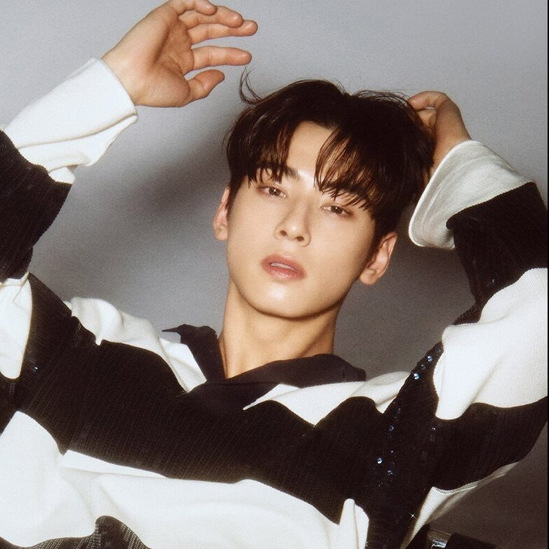 아스트로의 비하인드 컷