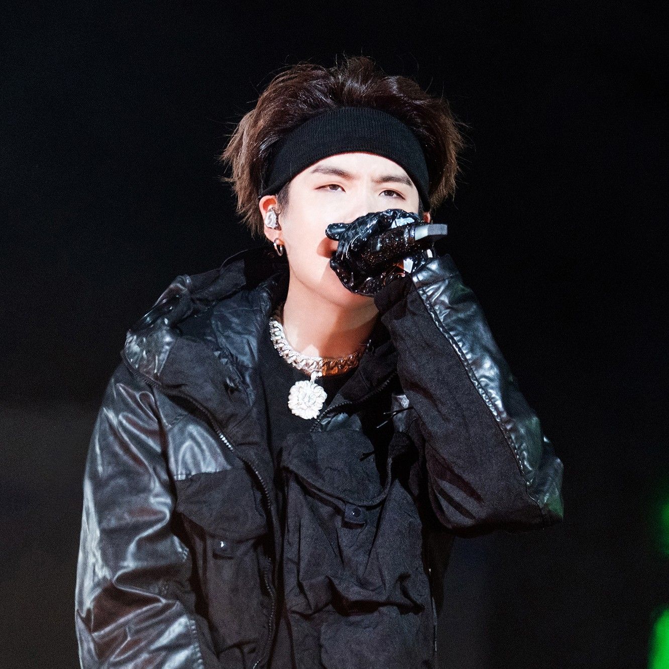 슈가 (방탄소년단)의 비하인드 컷