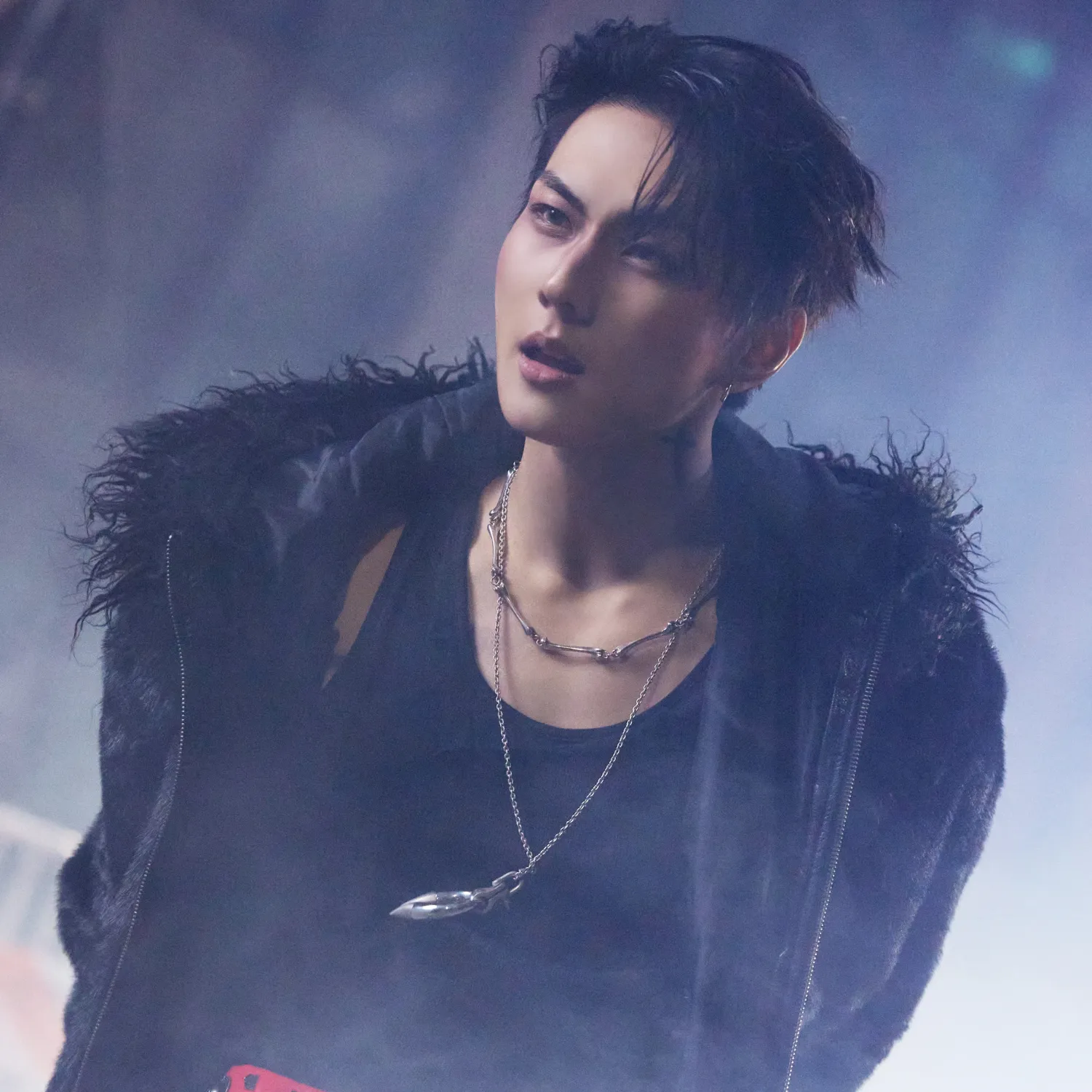 ENHYPEN粉絲拍下的瞬間