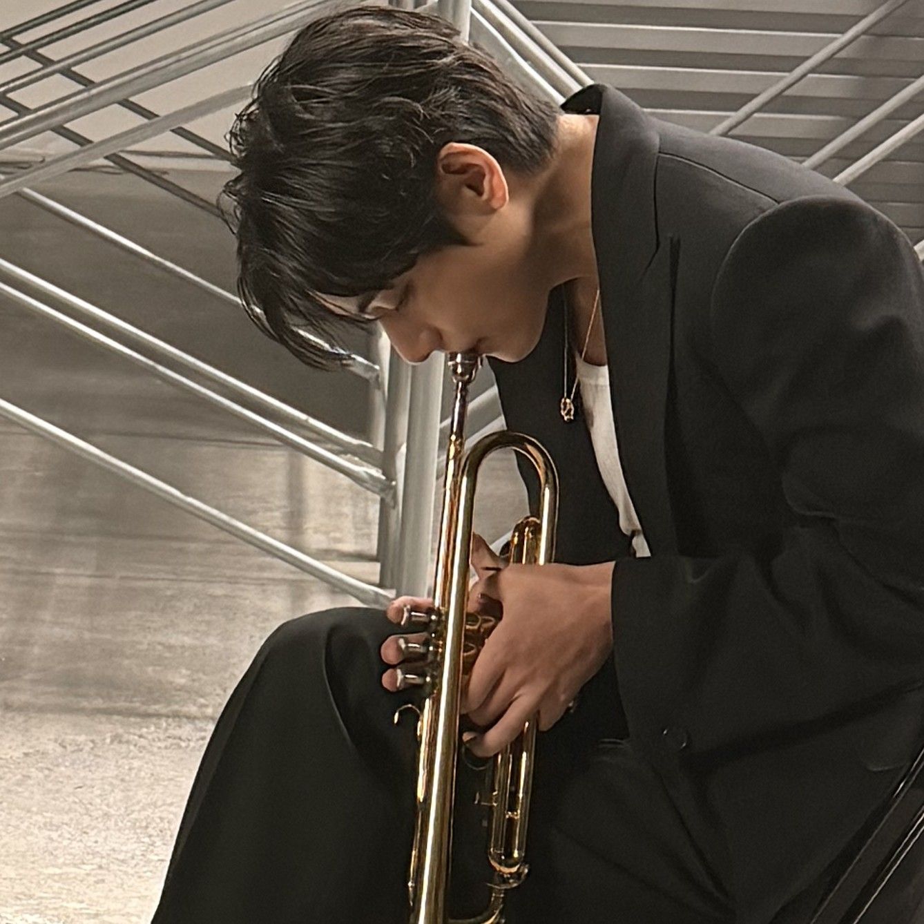 뷔 (방탄소년단) 팬이 찍은 순간