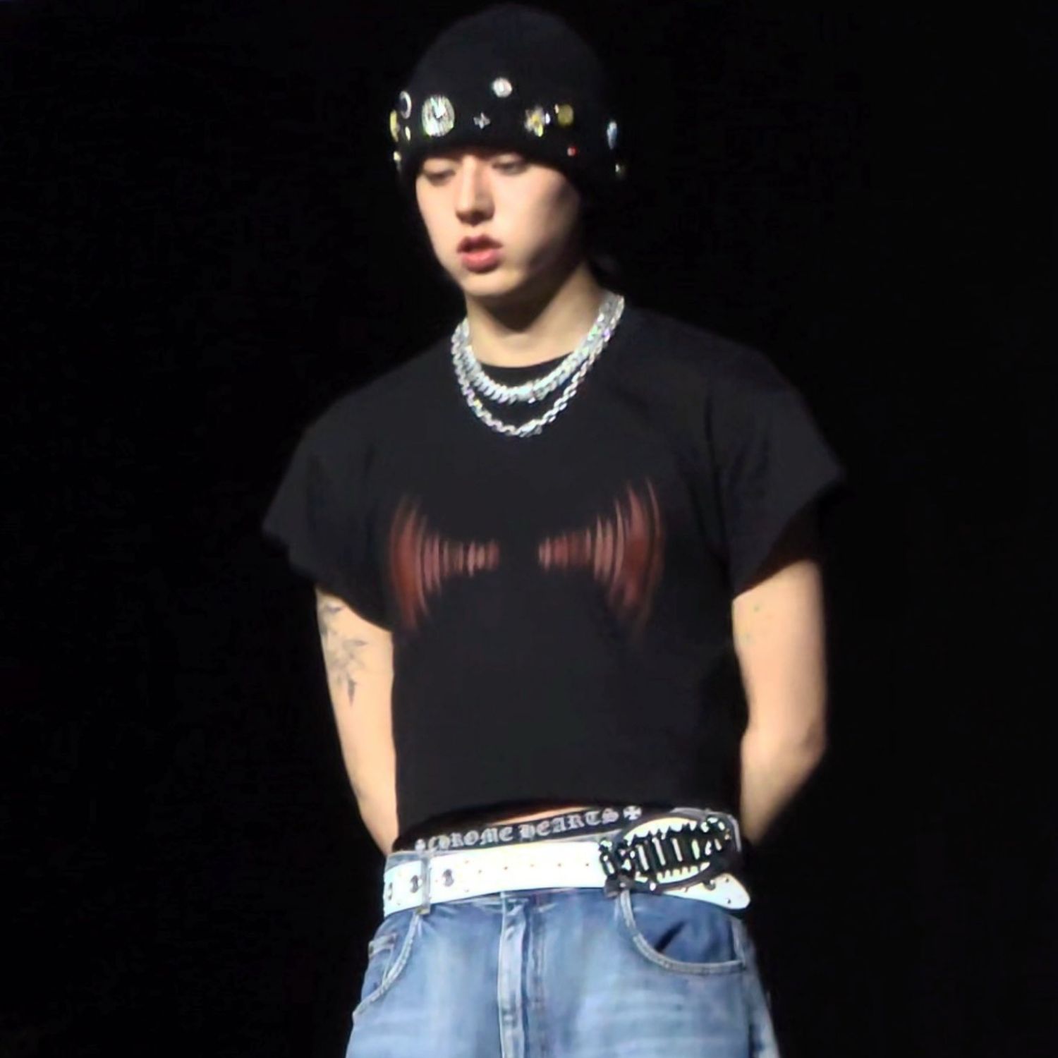 Haruto (TREASURE)粉丝拍下的瞬间