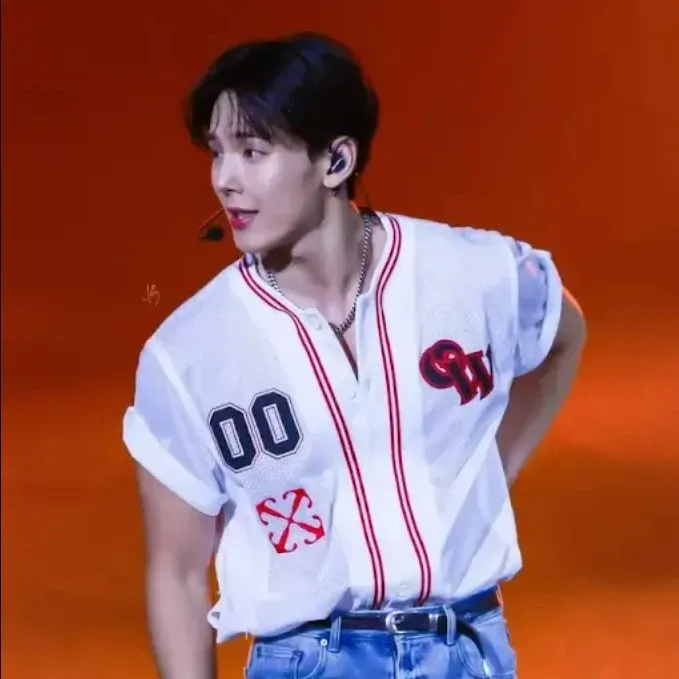 셔누 (몬스타엑스)의 비하인드 컷