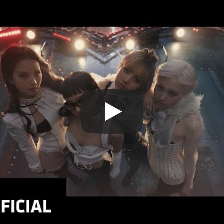 BLACKPINK的幕後花絮