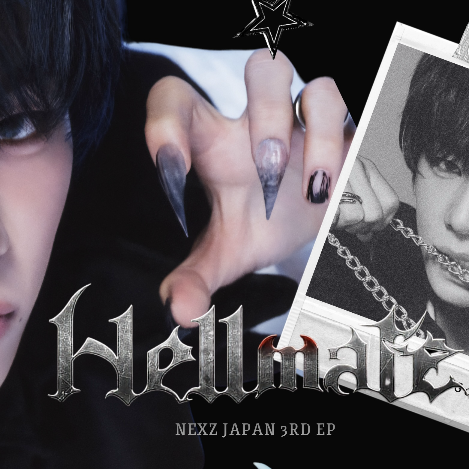 Recent activity shot of So Geon (NEXZ)