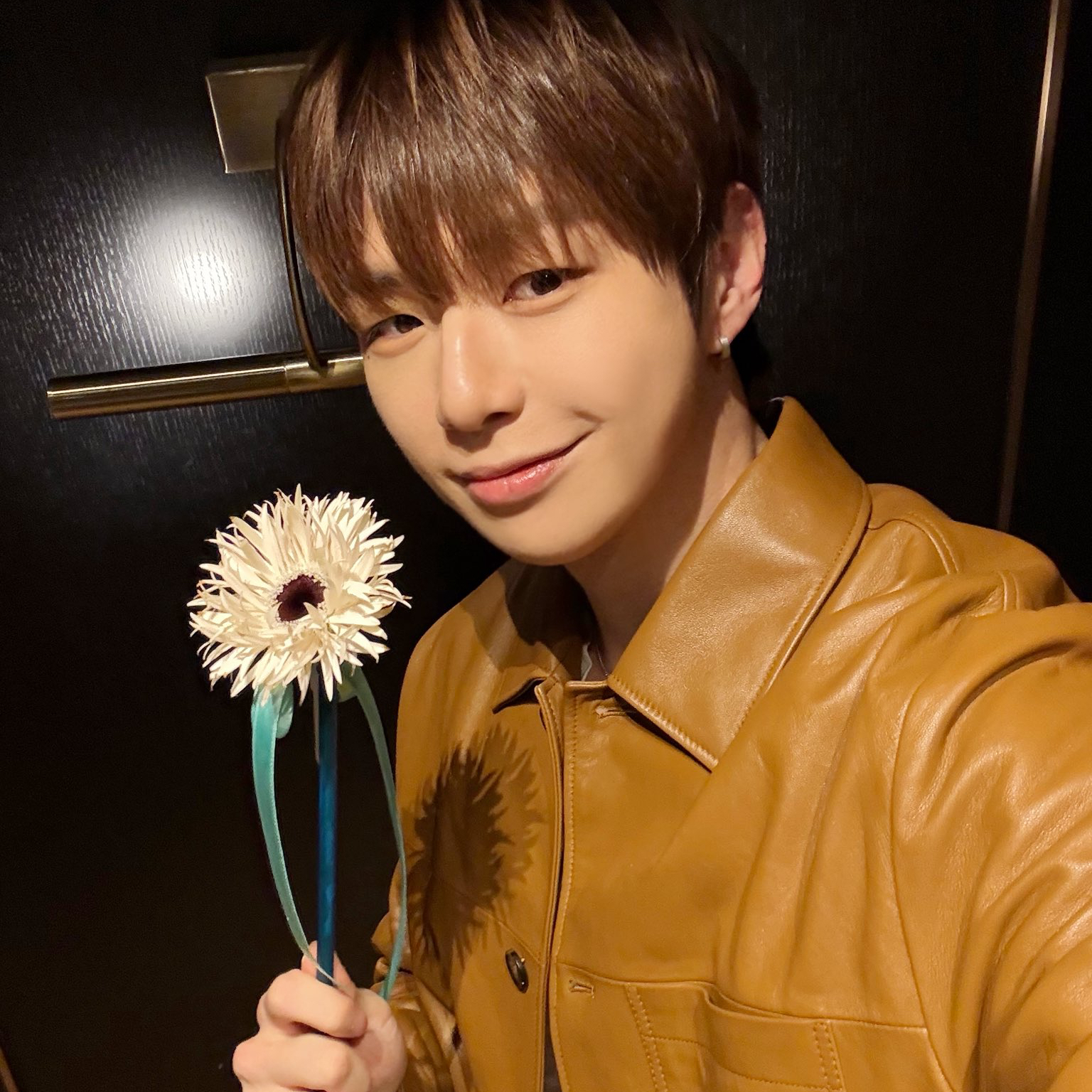Foto terbaru Kang Daniel