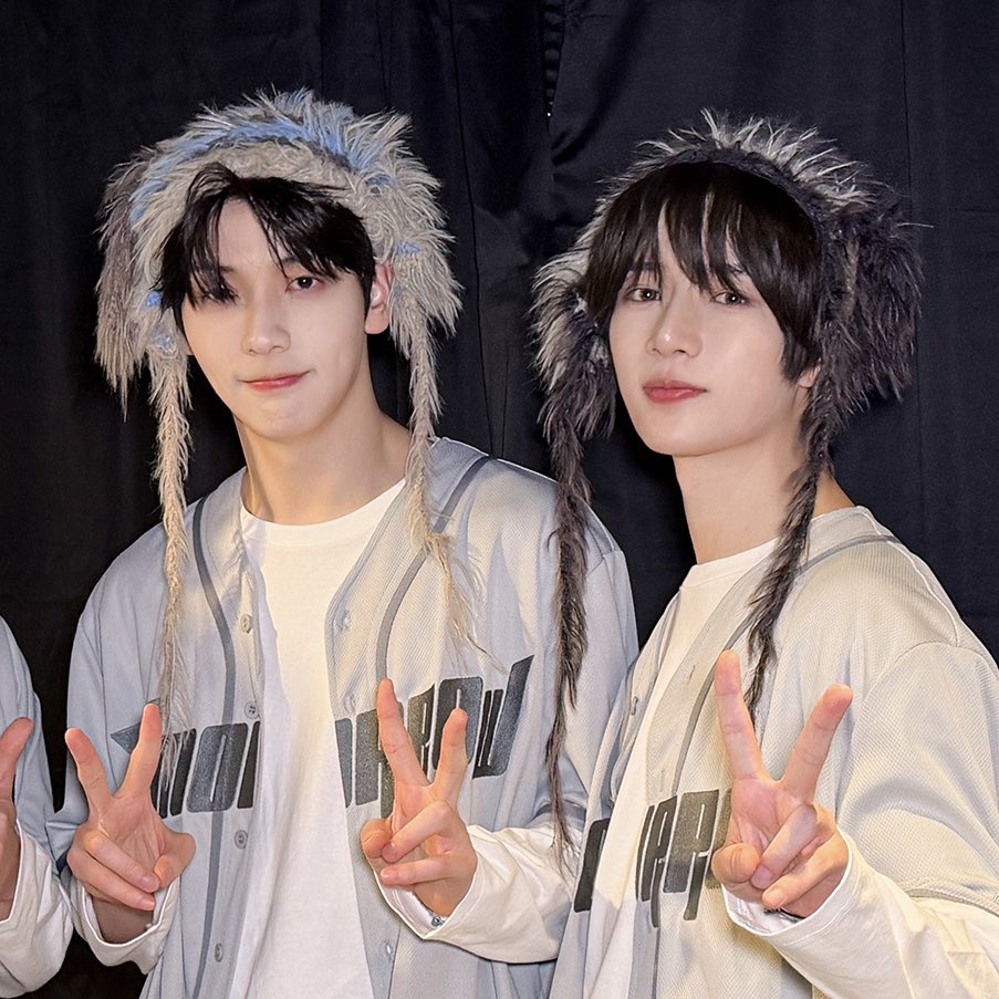 Behind-the-scenes cut of Soobin (TOMORROW X TOGETHER)