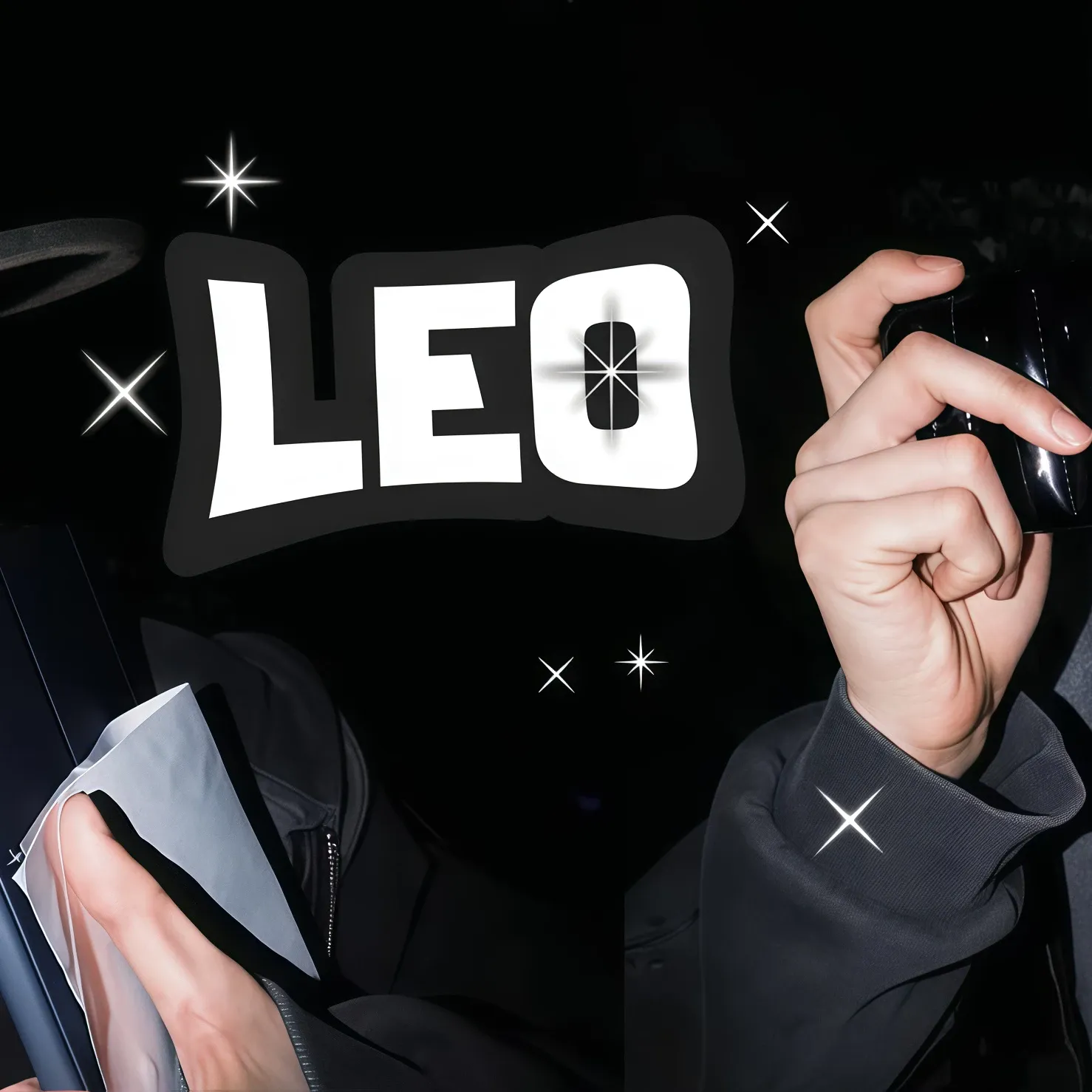 Recent activity shot of Leo (XODIAC)