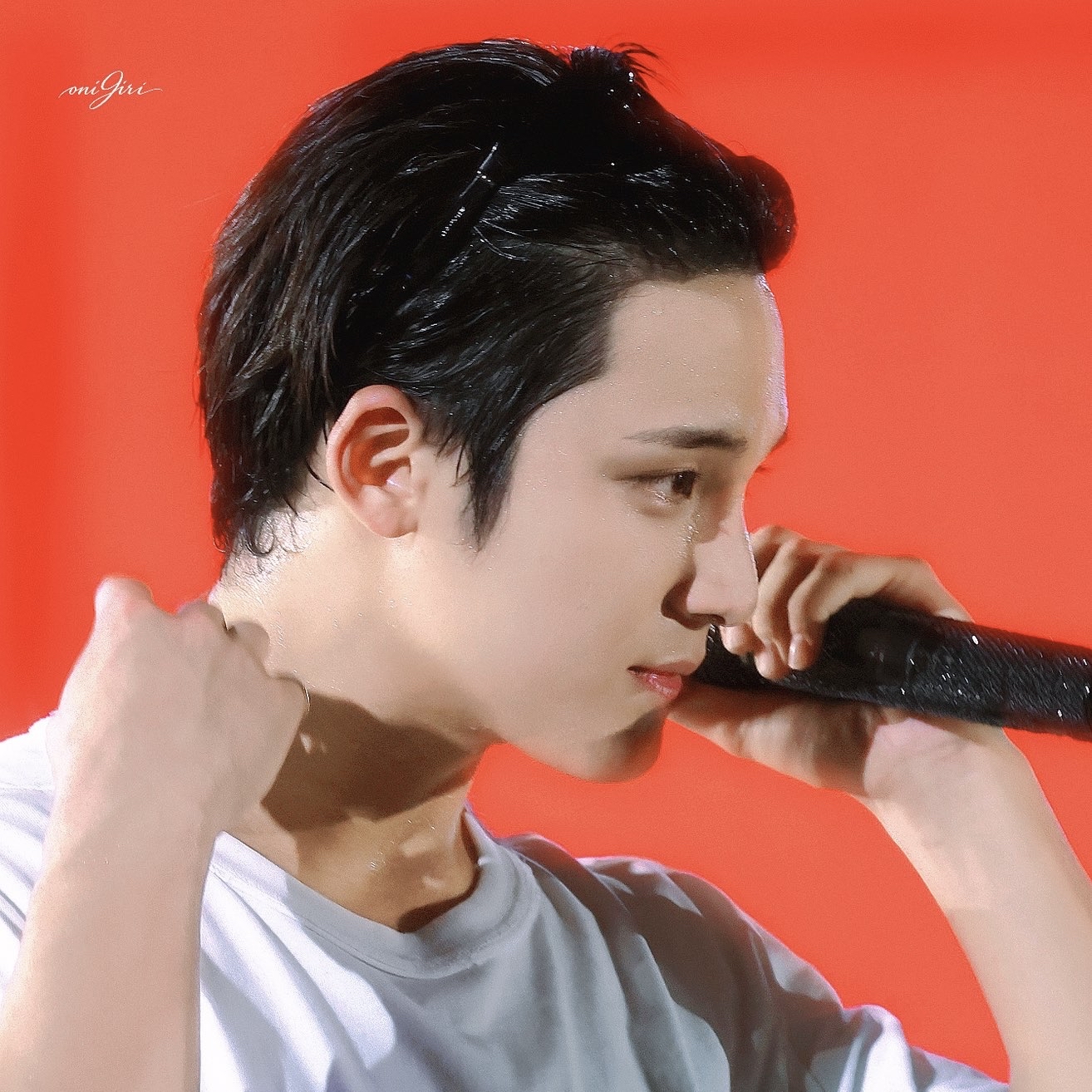 세븐틴의 비하인드 컷