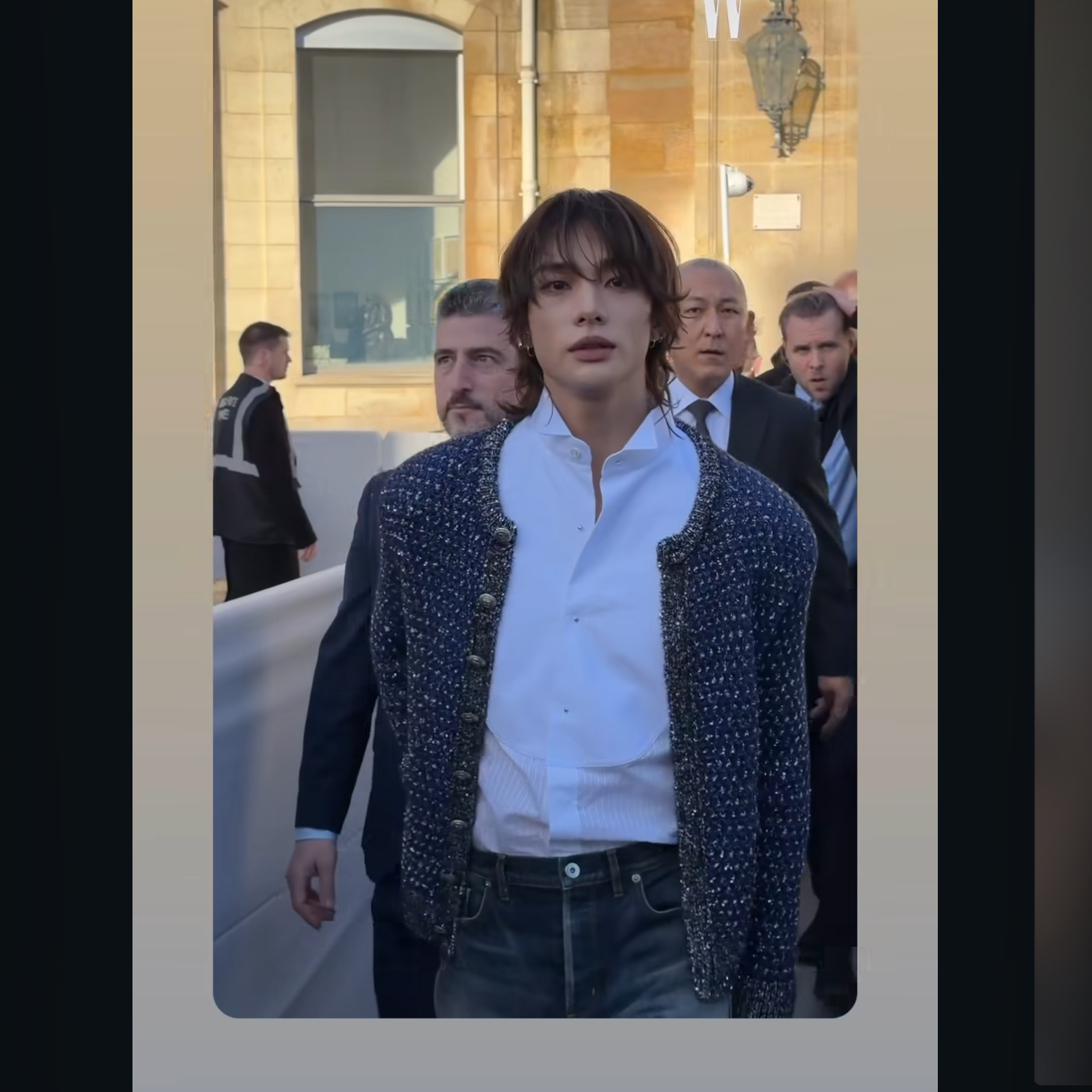 Stray Kids 팬이 찍은 순간