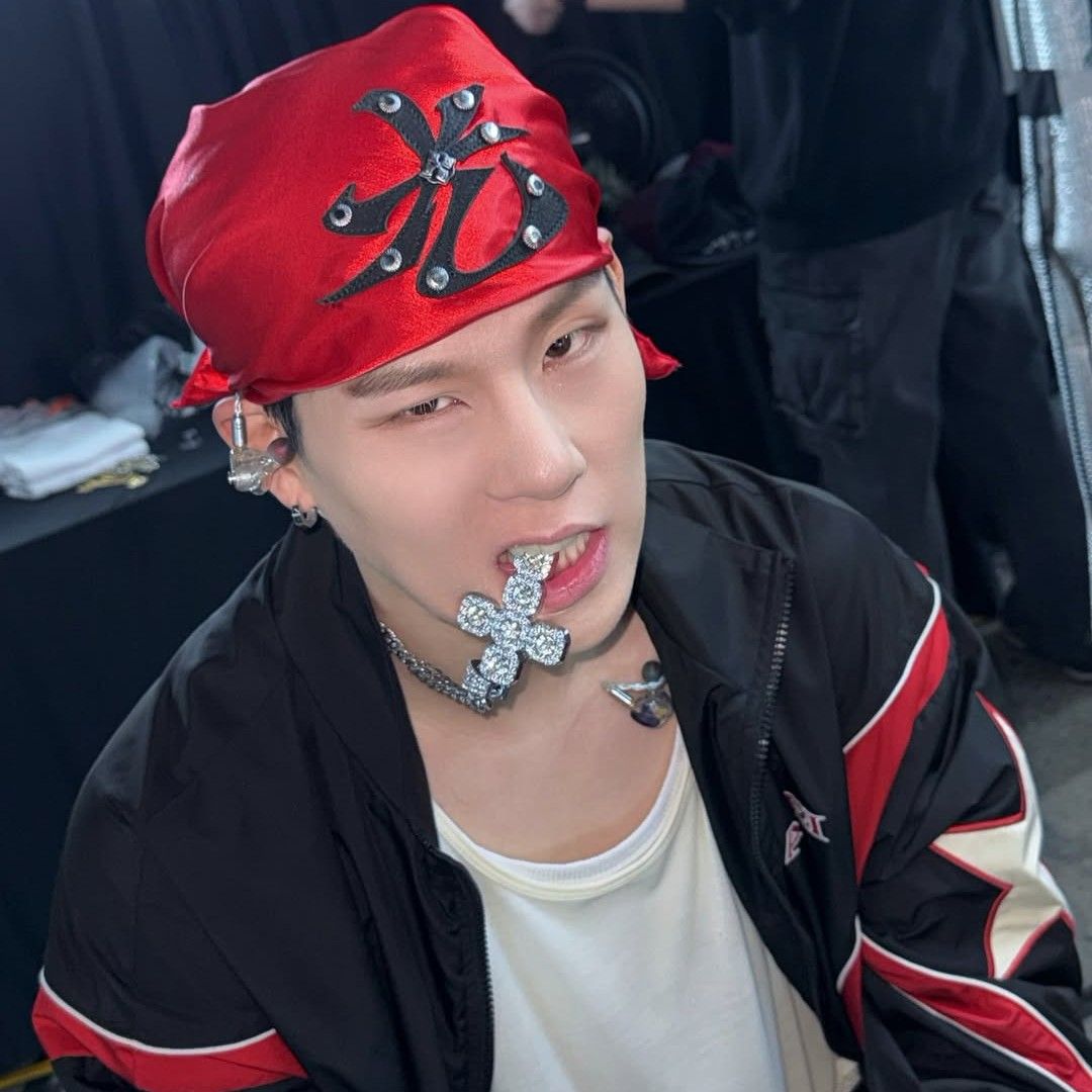 Foto terbaru MONSTA X