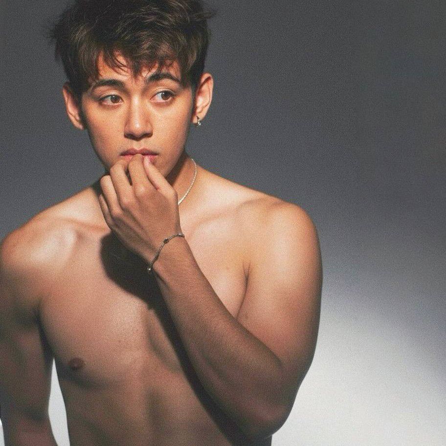 V (防弹少年团)粉丝拍下的瞬间