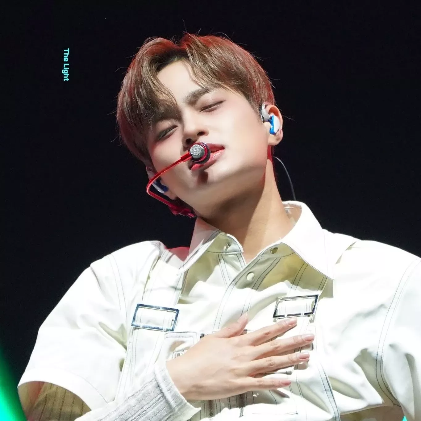 Recent activity shot of Lee Daehwi (AB6IX)