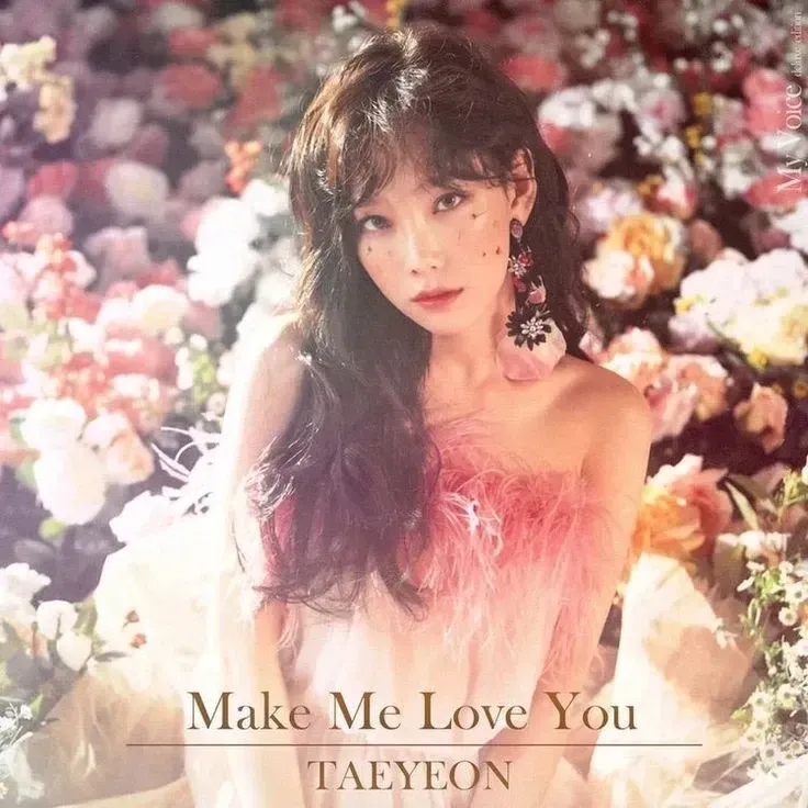 태연 (소녀시대)의 비하인드 컷