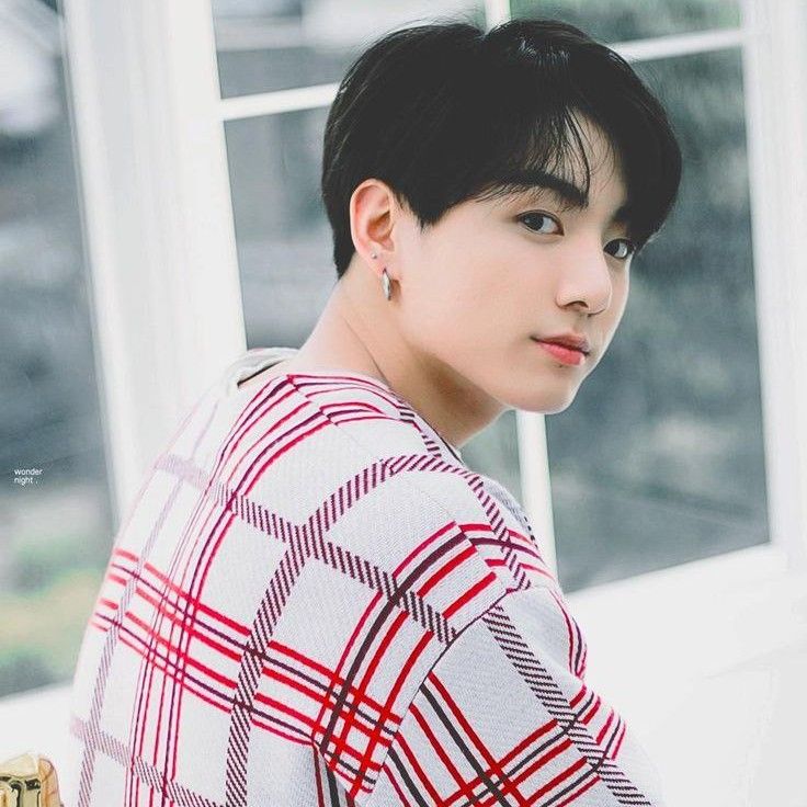 Potret di balik layar Jungkook (BTS)