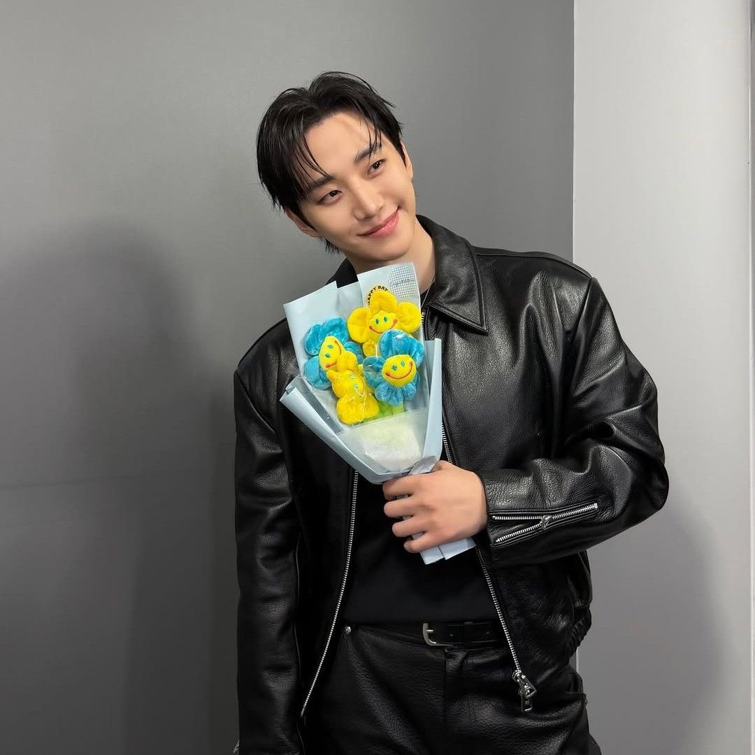 Latest photo of Junho (2PM)