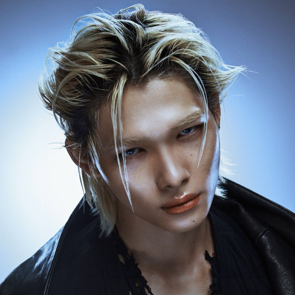 Momen yang diabadikan oleh penggemar NI-KI (ENHYPEN)