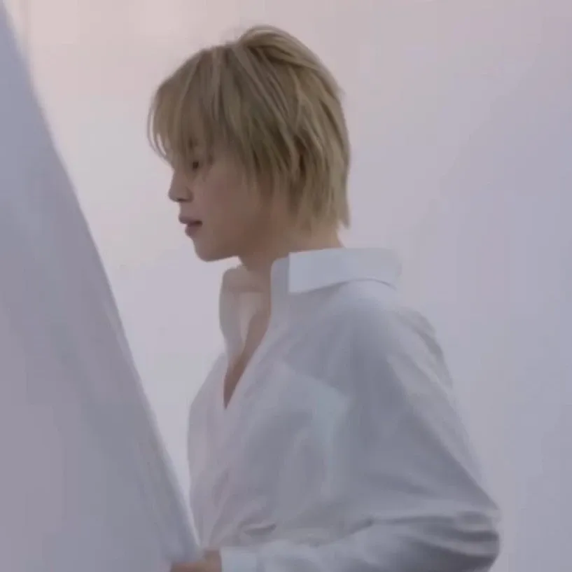 Potret di balik layar Jimin (BTS)