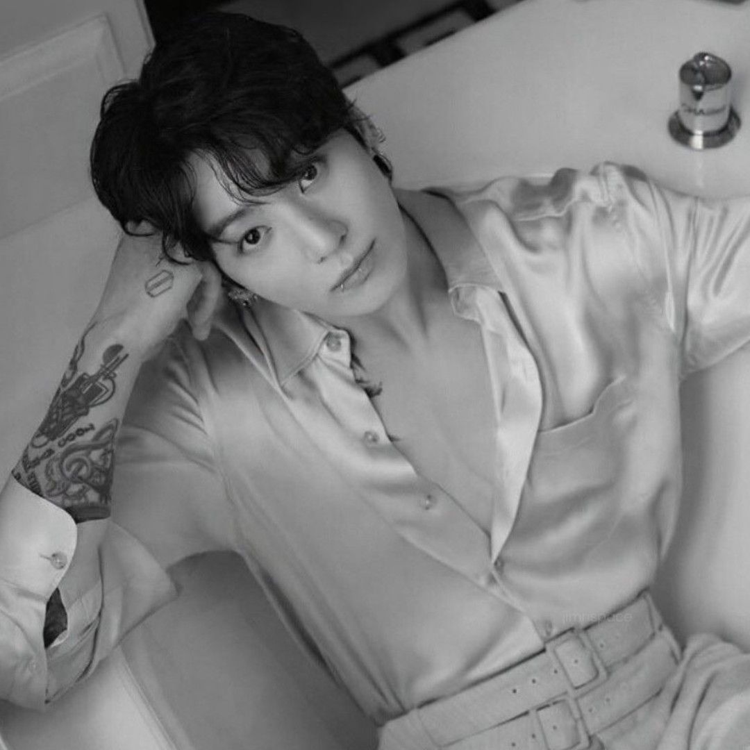 Behind-the-scenes cut of Jungkook (BTS)