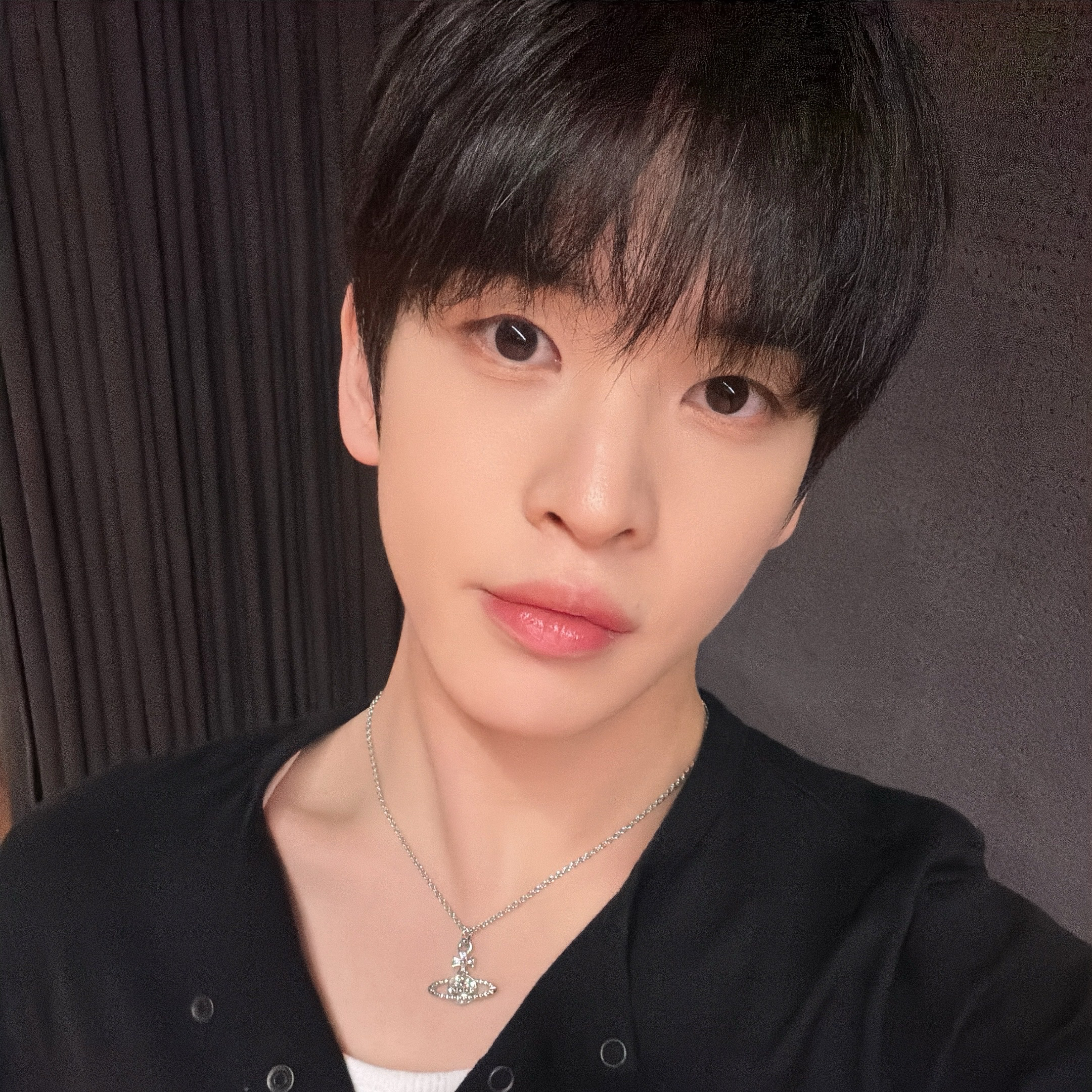 A moment captured by Allen (CRAVITY)'s fan