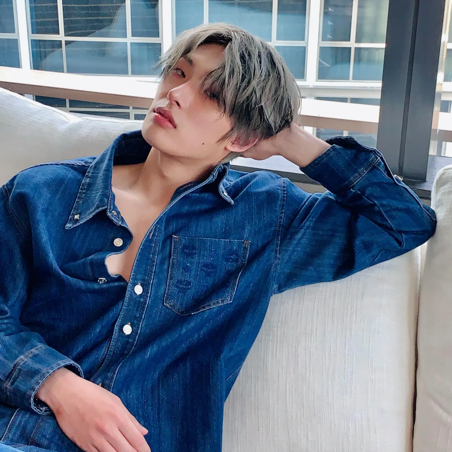 에이티즈의 비하인드 컷