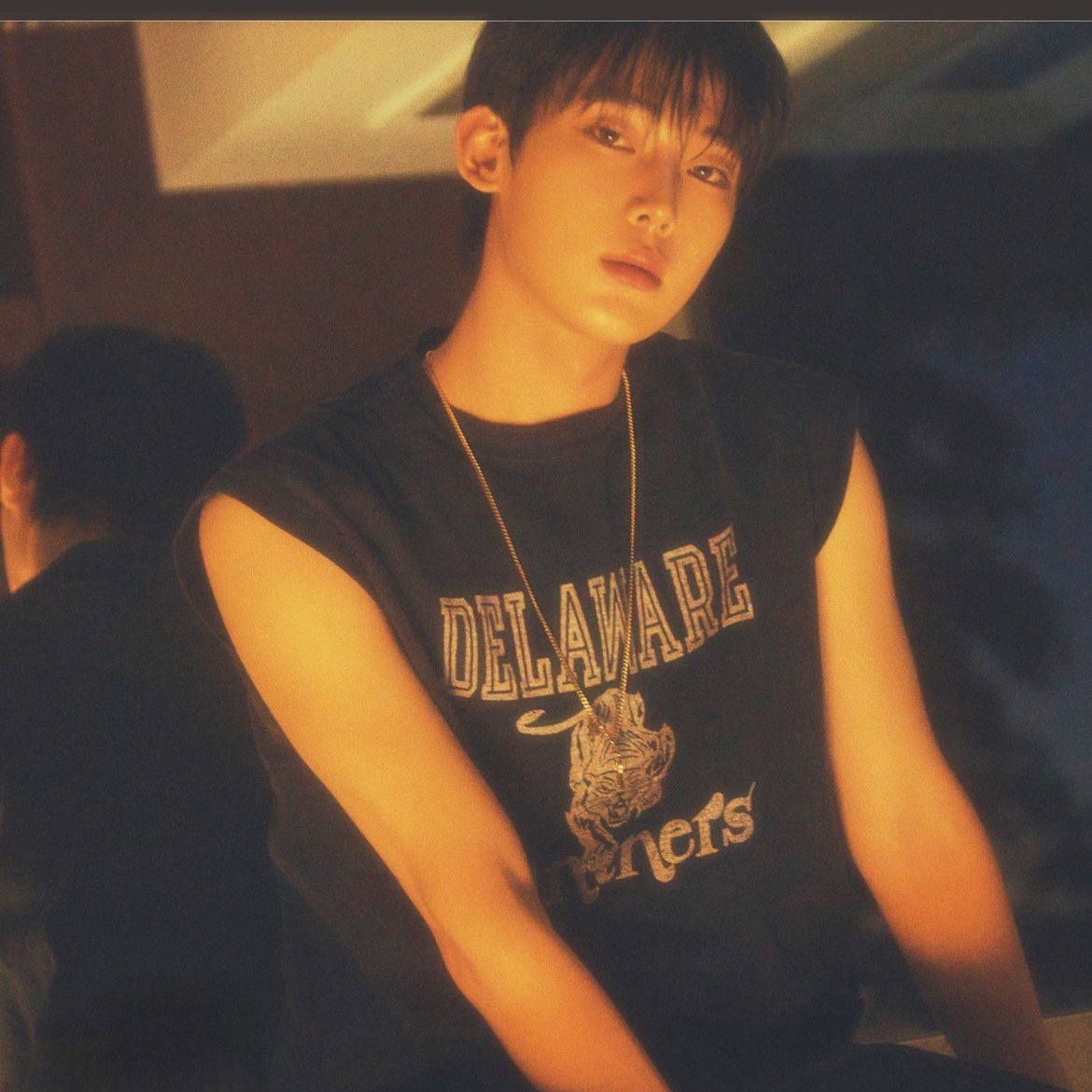 선우 (ENHYPEN)의 비하인드 컷