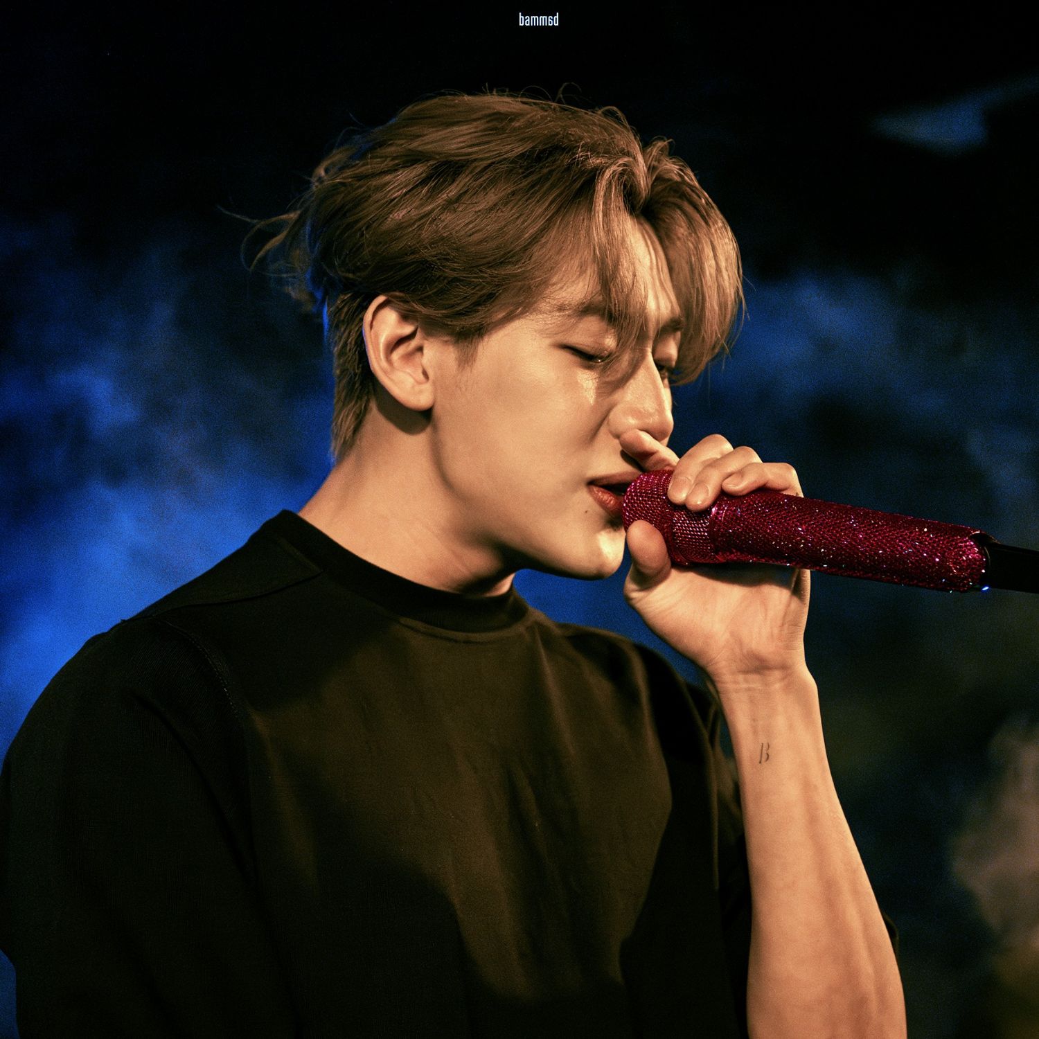 Behind-the-scenes cut of Bambam (GOT7)
