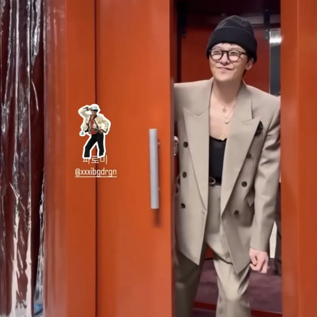 G-DRAGON (BIGBANG)的最新照片