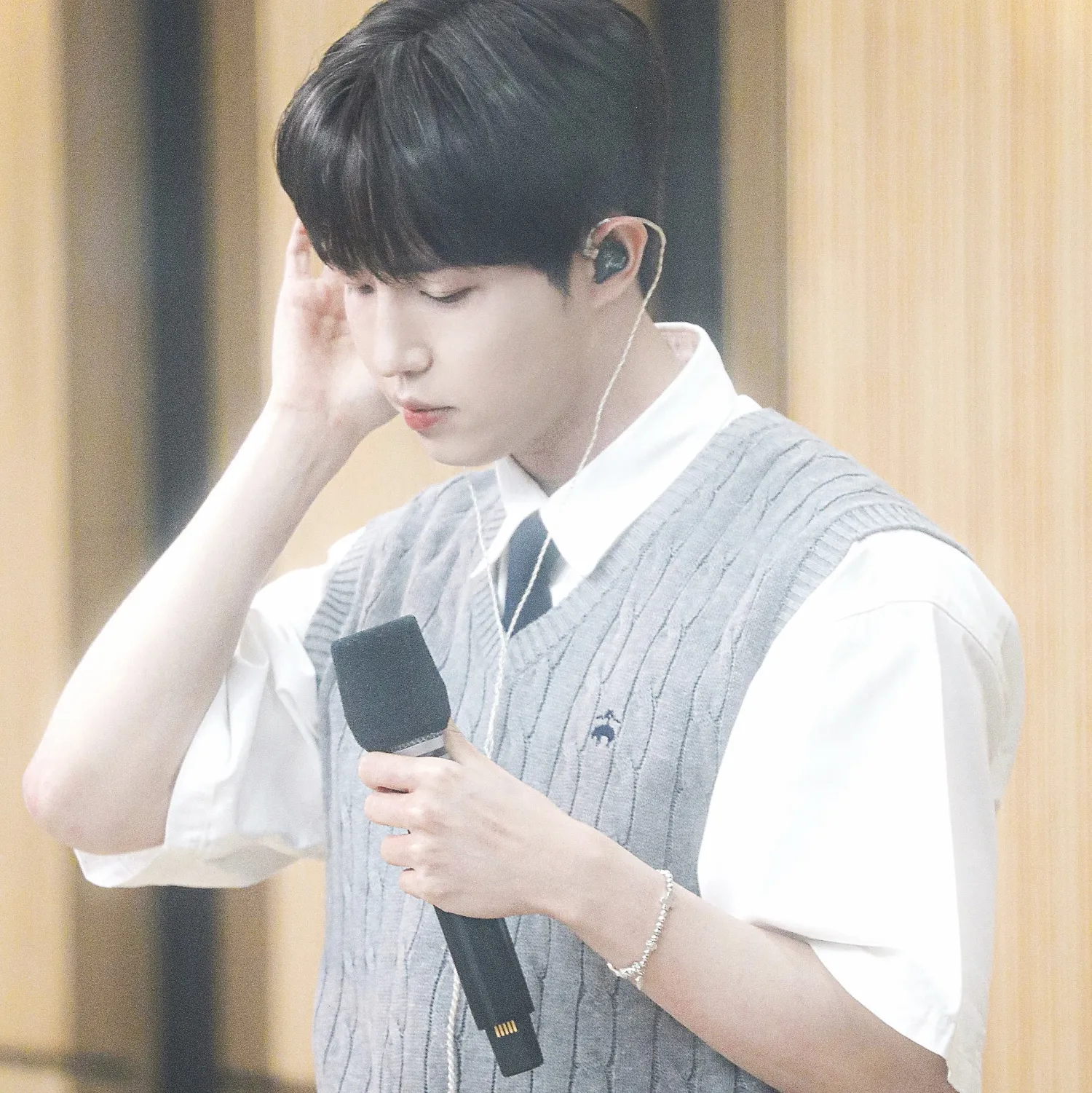 김재환 팬이 찍은 순간