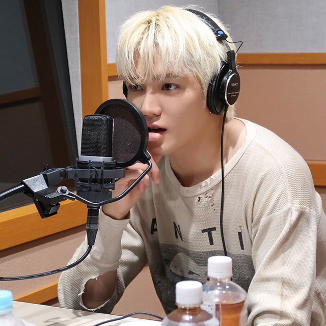 Behind-the-scenes cut of Taeyong (NCT 127)