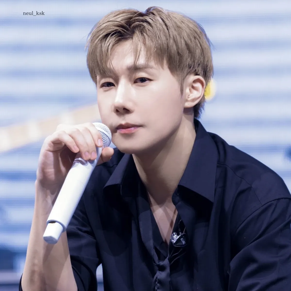 Latest photo of Sungkyu (INFINITE)