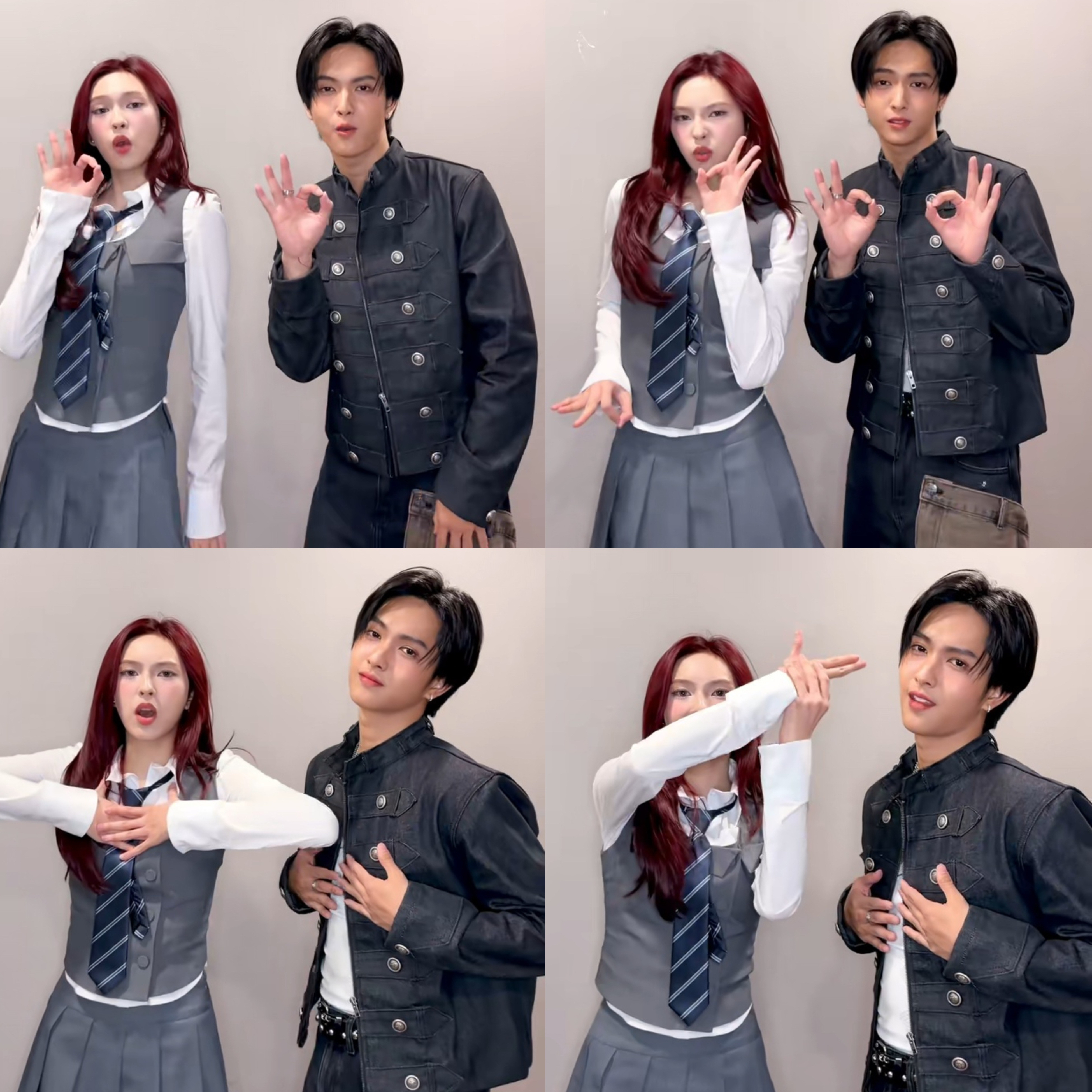 Recent activity shot of Copper (BUS)