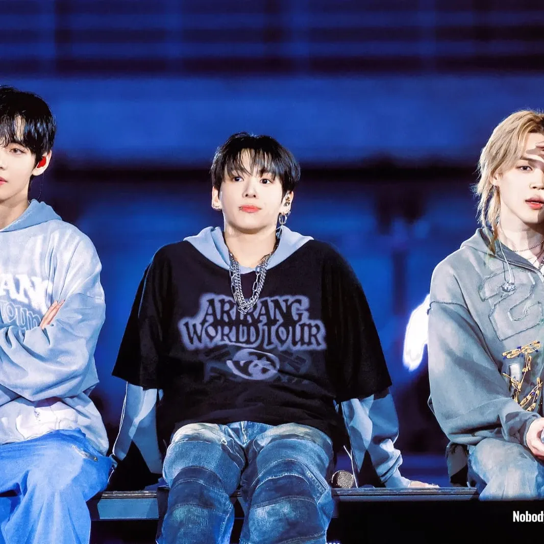 방탄소년단의 최신 사진