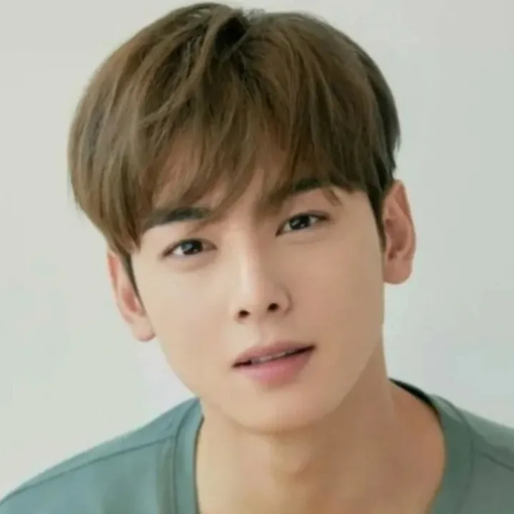 Behind-the-scenes cut of Eunwoo (ASTRO)