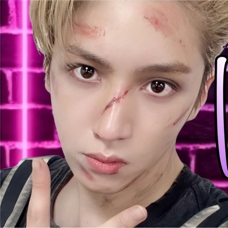 Latest photo of Wooseok (PENTAGON)