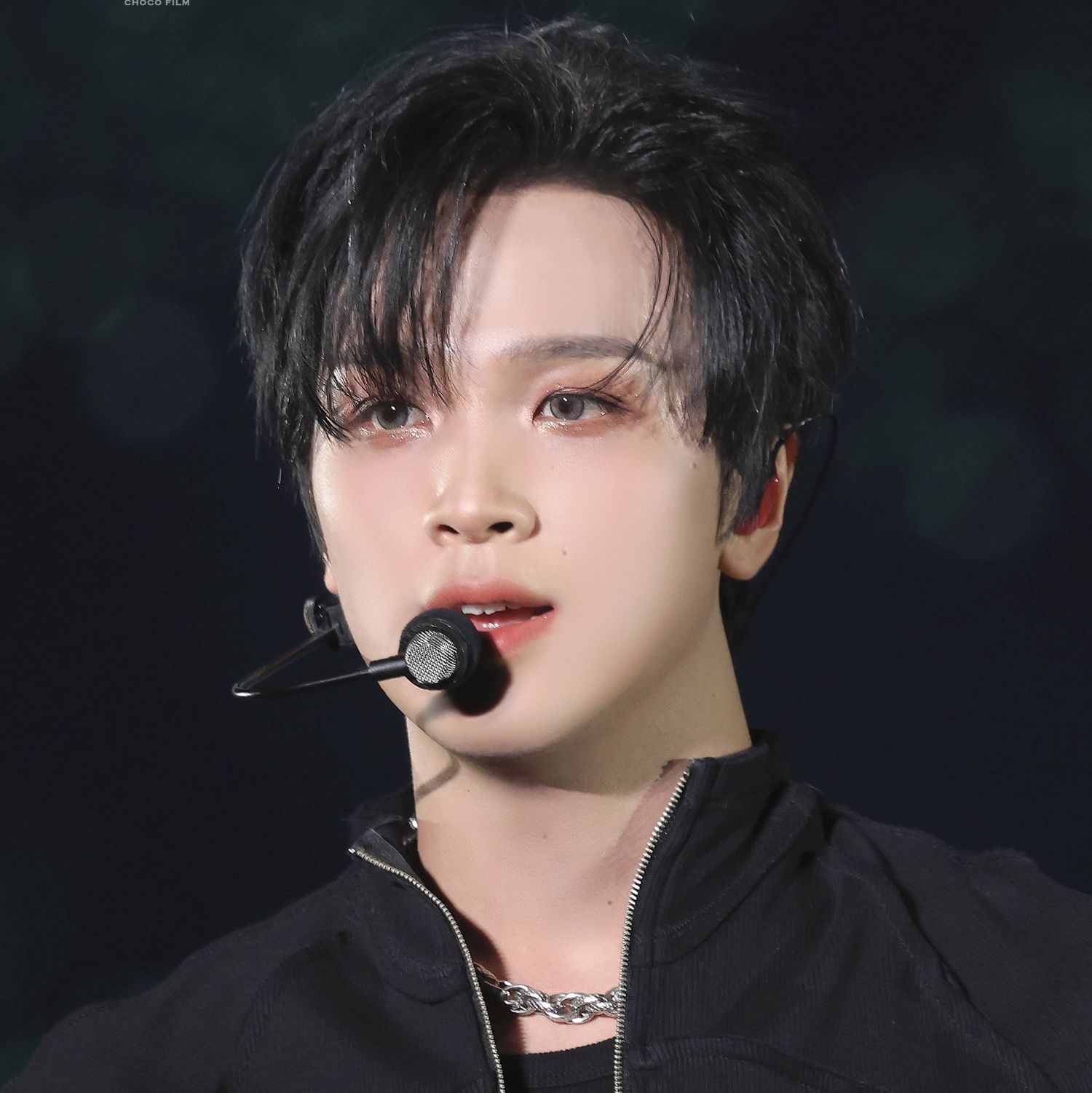 Behind-the-scenes cut of Haechan (NCT 127, NCT DREAM)