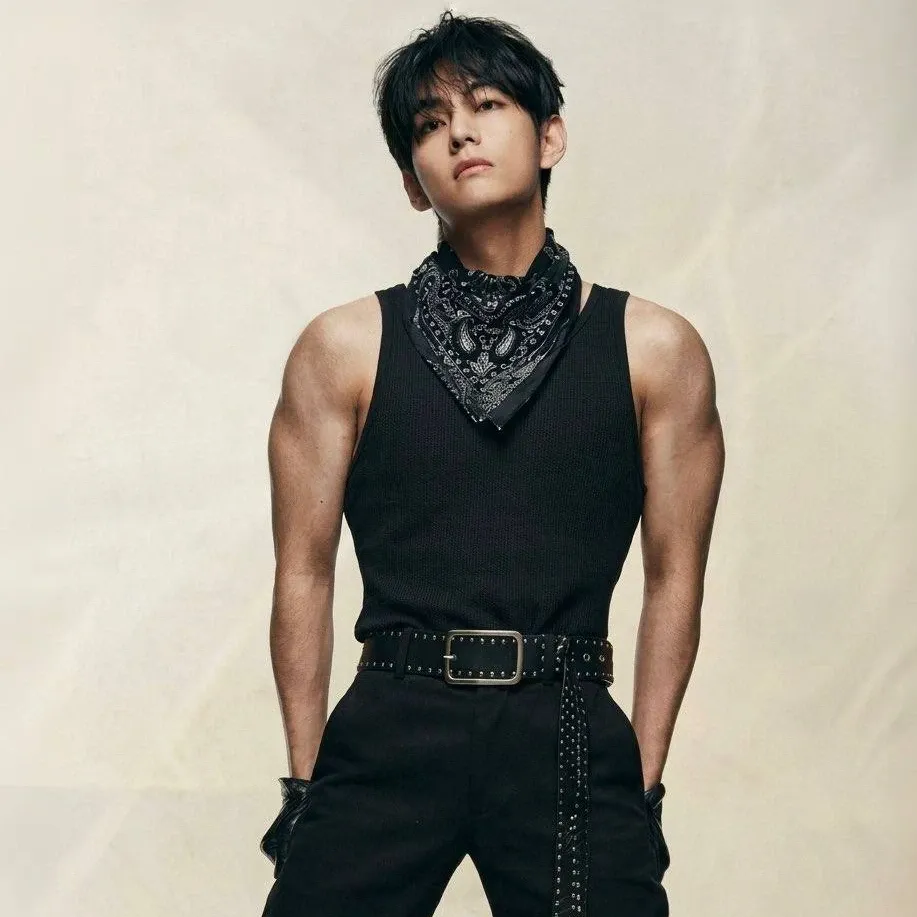 뷔 (방탄소년단) 팬이 찍은 순간