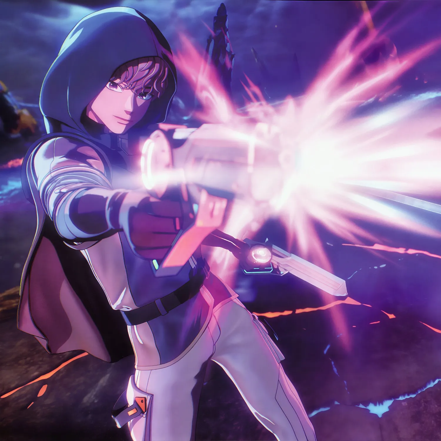 밤비 (플레이브) 팬이 찍은 순간