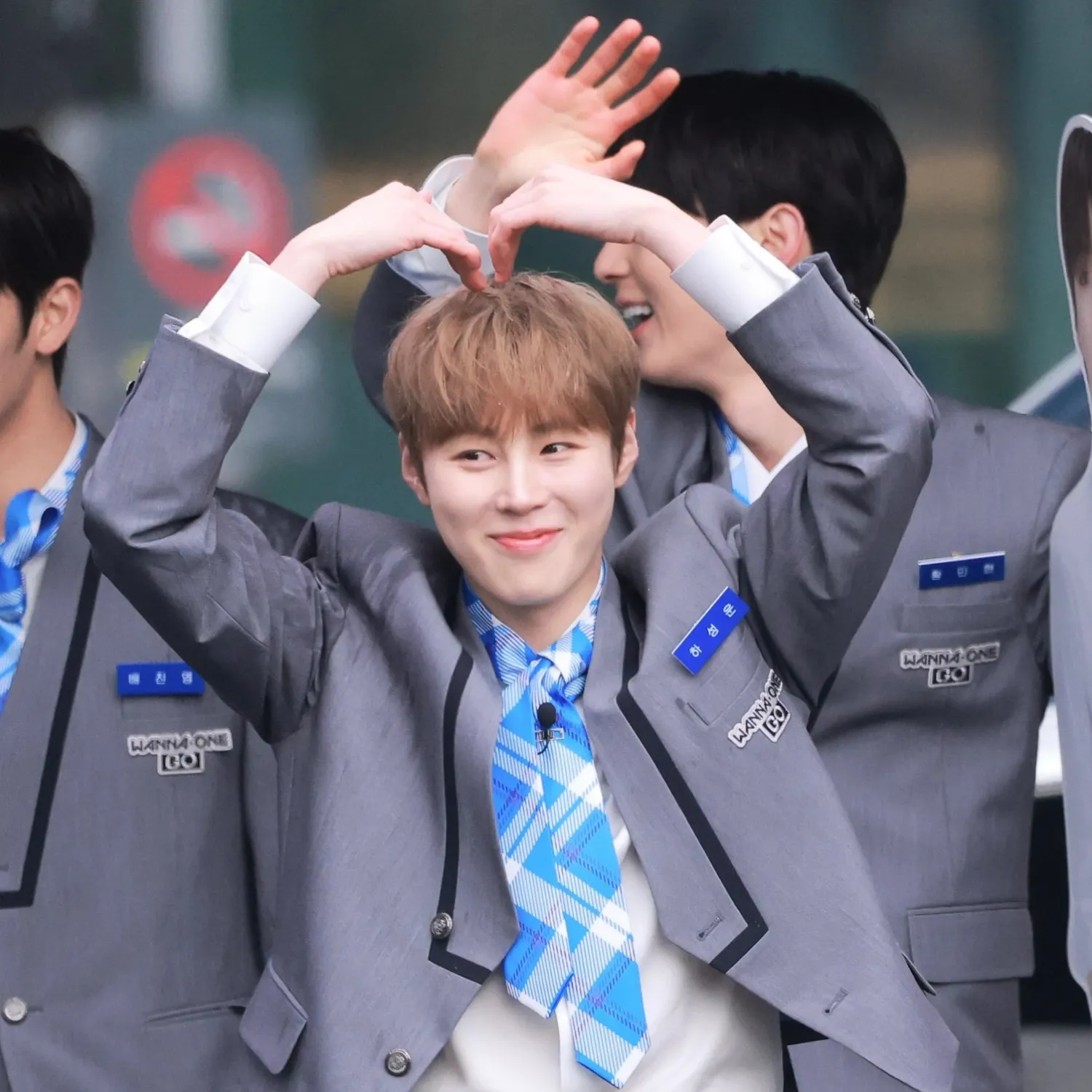 河成雲的幕後花絮